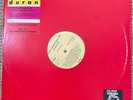 Duran Duran - Too Late Marlene - Very rare 1988 Brazilian promo 12