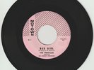 THE MIRACLES Bad Girl / I Love Your Baby MOTOWN original doowop r&b soul 45 VG++