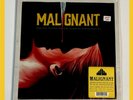 Malignant Original Motion Picture Score By Joseph Bishara LP On Splattered Vinyl