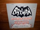 Batman Theme TV Series & 11 Neal Hefti Bat Songs (Vinyl, 1966) LSP-3573