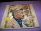 Brahms The Four Symphonies Von Karajan 4 LP Deutsche Grammophon SKL 133/36 VG+