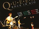 QUEEN ROCK IN RIO (CLEAR VINYL 2LP) 2LP New 0803343269772
