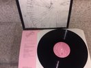 Rare ANNETTE PEACOCK  SKY-SKATING 1982 UK IRONIC LP Record w/ INSERT EX+
