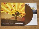 Have Heart The Things We Carry Bridge Nine Limited Vinyl LP Brown Hardcore