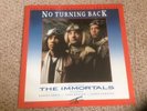 The Immortals - John Deacon (Queen), Lenny Zakatek - No Turning Back 12” Single