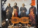 CRUCIAL CONFLICT - THE FINAL TIC (VINYL LP)  1996   RARE   HAY