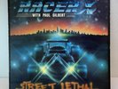 Racer-X - Street Lethal / LP 1986 Shrapnel Records – SH-1023 US VG+/EX Japan