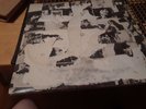 EXILE ON MAIN ST. ROLLING STONES FIRST PRESSING (4 POST CARDS) COVER DAMAGED.