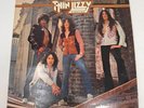 Thin Lizzy -  Fighting LP Vinyl Original 1975 Mercury Records SRM 1-1108 VG+