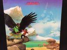 Budgie Never Turn Your Back On a Friend LP UK  2nd ED 1974 VG/VG+ Tested VG+