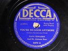 Dave Edwards and His Alabama Boys DECCA 5470 E-/V+