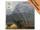 The Fat White Family - Serfs Up  12” Lp Gold Vinyl Signed Autographed Poster Nm
