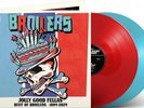 Broilers - Jolly Good Fellas Best of LIM Red Blue 2 Vinyl Numbered 5.000 WW VVK