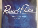 RASCAL FLATTS – GREATEST HITS VOLUME 1 - VINYL LP NEW - BENT COVER EDGE - A16