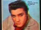 Elvis Presley, Loving You, Vinyl LP, Misprinted Cover, VG