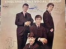 The Beatles-Introducing…The Beatles-Vinyl LP 1062-Official Release- VHTF