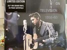 Elvis “ On Television “ 2LP Sealed RSD 2017  24 Page Book Booklet Gatefold