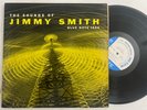 The Sounds of Jimmy Smith LP Blue Note 1556 W.63rd NY23 Ear DG RVG Art Blakey EX