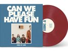 Kings Of Leon | Red Apple Vinyl LP | Can We Please Have Fun  |