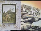 Led Zeppelin 2 Albums, Zoso And Houses Of The Holy, Both First Pressing, 1973