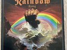 Rainbow - Rainbow Rising Vinyl LP A2/B3 1st UK Press Gatefold EX/VG+ Blackmore’s