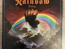 Rainbow - Rainbow Rising Vinyl LP A2/B3 1st UK Press Gatefold EX/VG+ Blackmore’s