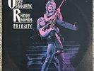 Ozzy Osbourne Randy Rhoads Tribute OG US 1987 Vinyl LP Record Excellent ZX240714