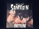 Original SAMHAIN Initium Large Ring 1st Pressing  PLAN 9. MISFITS