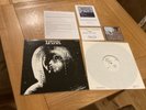 Dark Dark Round the Edges VERY RARE LP record Prog Rock