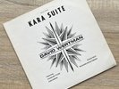 David Wertman - Kara Suite - Mustevic 3001 -Vinyl Record / Original Press