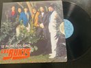 Los Bukis 12 Números Uno Lp Colombia Ángeles Negros Temerarios Solís