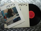 Toto ‎  Fahrenheit   Gold Stamp Promo LP w/Complete Press Kit Columbia  FC 40273