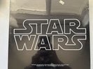 Star Wars Soundtrack - John Williams - Original Vinyl Album 2 LP SEALED  RSO
