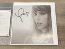 Tortured Poets Department Vinyl Bonus Track The Manuscript Hand Signed *Heart*