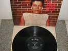 R&B BLUES LP - LULA REED - BLUE AND MOODY - ORIGINAL KING LABEL - DEEP GROOVE