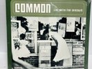 Common Like Water for Chocolate LP Vinyl Record Respect The Classics