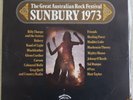 Sunbury 1973 Mushroom Triple LP - Thorpe Aztecs Bakery Blackfeather Carson +