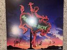 LANY - Mama's Boy - Signed Vinyl Clear - Brand New Sealed