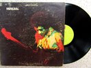 VINYL RECORD ALBUM, JIMI HENDRIX-BAND OF GYPSYS, MACHINE GUN, STAO-472
