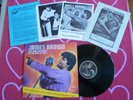 JAMES BROWN Live & Lowdown At The Apollo LP Solid Smoke 1980 PROMO/PRESS KIT