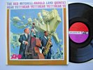 Red Mitchell - Harold Land Quintet Hear Ye Atlantic 1376 1962  1st Mono  Tested