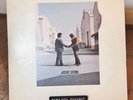 RARE Pink Floyd - Wish You Were Here QUADRAPHONIC 1976 Harvest Q4SHVL 814 Vinyl
