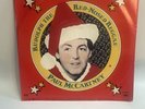 Wonderful Christmas Time & Rudolph the Red-nosed Reggae  Paul McCartney NM/VG