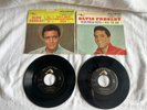 2 ELVIS PRESLEY 45 RECORDS 