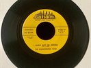 Harmonizing Four GOSPEL DOOWOP 45 I Shall Not Be Moved/Ill Go Lord GOTHAM M-HEAR