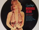 MARILYN MONROE   Goodbye Norma Jean   Rare 1987 10-track vinyl  Picture  Disc LP