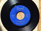 Bobby Garrett – I Can't Get Away Very Rare Funk Soul 7 inch 1966 Near mint