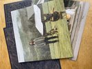 Stick Season Noah Kahan Rare Black Vinyl Mint Cond W/ Insert Poster & Lyrics