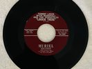 45  MURIEL records TOMMY LOUIS “LOOKIE THERE”