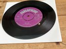 THE SILHOUETTES “GET A JOB/I AM LONELY” ORIG.1958 UK 7” 45rpm SINGLE EXC+/EXC